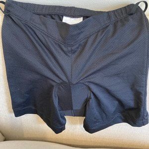 Women's Pearl Izumi Liner Shorts/Chamois for Cycling